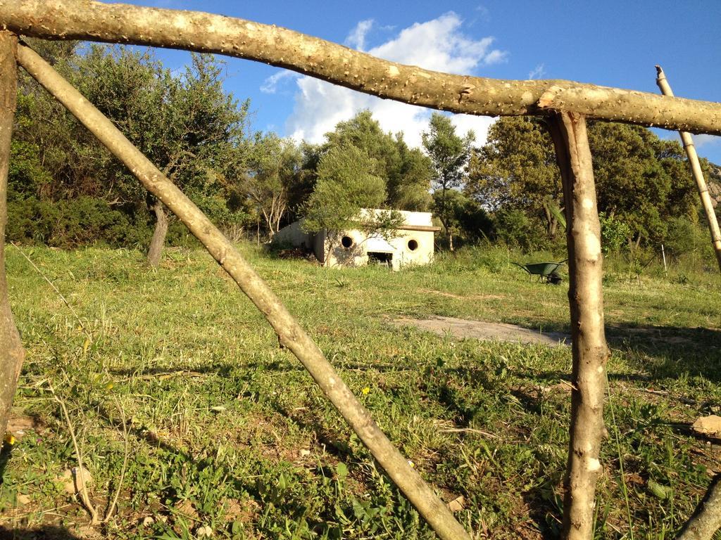 Agriturismo La Casa Delle Fate Loiri Porto San Paolo Εξωτερικό φωτογραφία