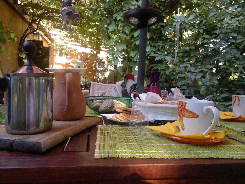 Agriturismo La Casa Delle Fate Loiri Porto San Paolo Εξωτερικό φωτογραφία