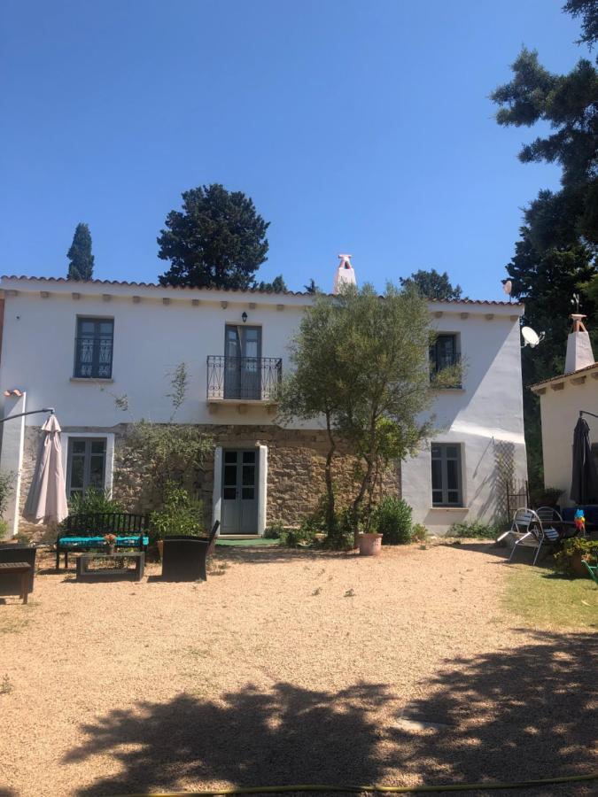 Agriturismo La Casa Delle Fate Loiri Porto San Paolo Εξωτερικό φωτογραφία