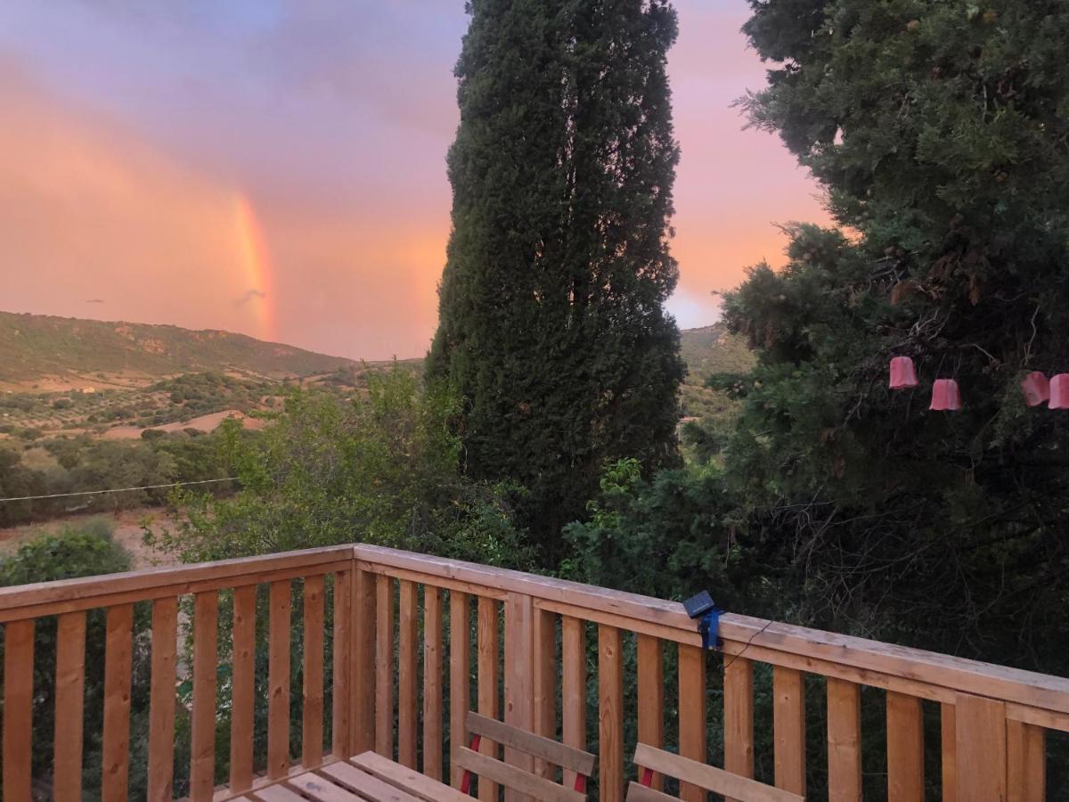Agriturismo La Casa Delle Fate Loiri Porto San Paolo Εξωτερικό φωτογραφία