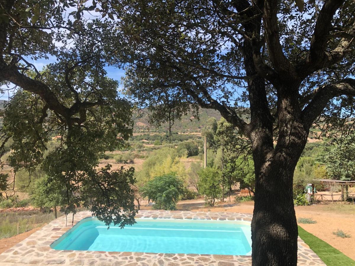 Agriturismo La Casa Delle Fate Loiri Porto San Paolo Εξωτερικό φωτογραφία